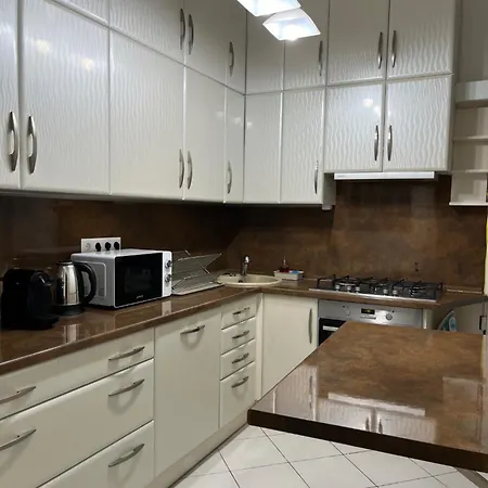 Downtown Apartment